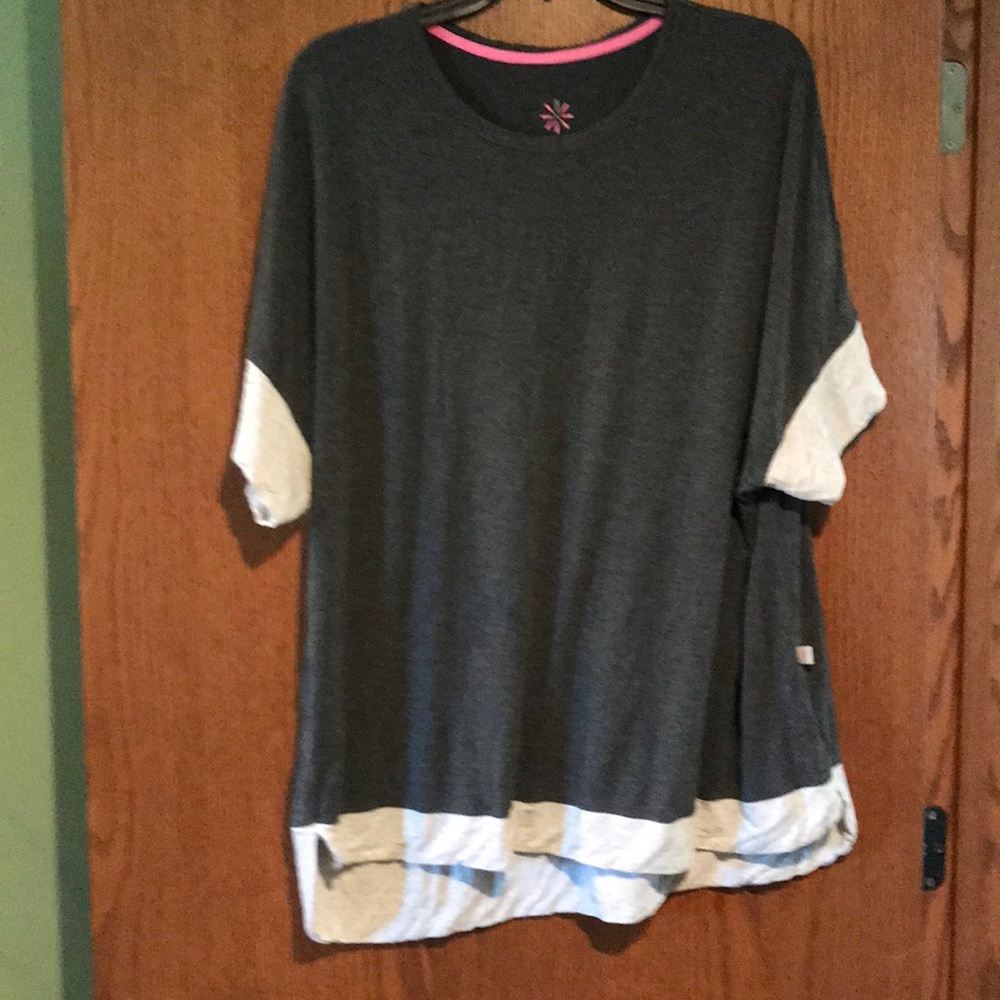 Issac Mizrahi top